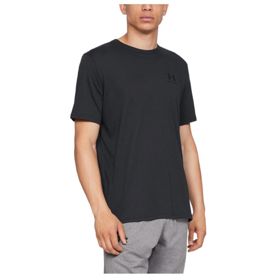 Under Armour Ανδρική κοντομάνικη μπλούζα Sportstyle Left Chest SS T-Shirt